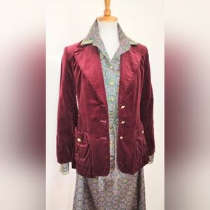 JUNIOR HOUSE VINTAGE JACKET